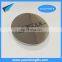 Metal polishing ballmarker poker chip with magnet