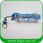 custom printing eva foam keychain