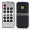 Button Cell Mini TV Set Code Switch 16 Key Universal IR Remote Control For DVD Player