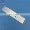Custom sheet metal plates aluminum parts brackets