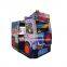 Zhognshan amusement park equipment SEGA on Arcade Shooting game machine Gun shooting, Hunting simulator Let's Go Jungle