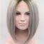 Human Hair Virgin Full Head? Human Hair Weave Natural Straight