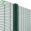 Manufacturers industry 358 anti climb security mesh fencing