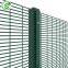 Prison security fence prices 358 mesh fence