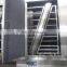Vertical automatic insulating glass outside assembly flat press production line in China supplier for curtain wall and window