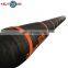 High quality floating dredge pipe floating rubber oil hose