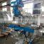 X6325 milling machine with both vertical and horizontal
