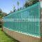 Blue Fence Privacy Screen Outdoor Backyard Fencing Privacy Windscreen