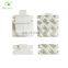 10 pieces pack drill magnetic infant child safety lock magnetic system