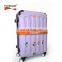 hook and loop strap luggage belt