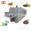 Commercial Spice Cashew Walnut Flax Seeds Pumpkin Seed Soybean Roaster Machinery Groundnut Roasting Machine