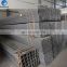 With coupling hollow section 200x200 square steel pipe