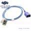 Nihon Kohden DB9 BSM5103 Adult/Pediatric Finger Clip Spo2 Sensor