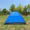 Portable Tent For 3 Person,Hiking Camping Tent, Blue Mountain Tents