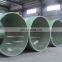 diameter customized manufacture of circle Fiberglass Pipe