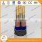Electrical submersible oil pump cables