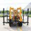 portable water well drilling rigs for sale / drilling rig machine / well drilling rig machine