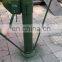 High mast lighting tower telescoping telecommunication antenna tower mast pole