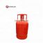 LPG Gas Cylinder 6 Kg 25Kg Lpg Gas Cylinder Regulator