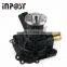 6BG1 Water Pump for ISUZU 4BG1 4BG1T Engine Cooling Hitachi ZAX120 Excavator Digger