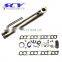 Комплект охладителя EGR, подходящий для грузовиков FORD F250, F350, F450, F550, F-250 Super Duty 3C3Z9P456B, 3C3Z-9P456-A, 3C3Z9P456A, 3C3Z-9P456-AA