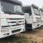 SINOTRUK HOWO Used Tractor Head 6x4 SecondHand  Low Price  Euro2 371hp china factory supply