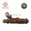 boquilla del inyector de combustible 23250-97209, bico injetor de combustivel 23250-97209, Fuel injector 23250-97209