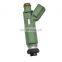 original fuel injection nozzle injector 23250-22040 23209-22040 for Matrix Celica Corolla MR2
