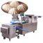 Automatic Movable Stainless Steel steamed bun machine from China