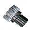 Custom Made Precision Aluminium Steel Gear Nut Shafts Small Parts Metal Part Turning Milling Cnc Machining