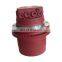 TB15 Final Drive Hydraulic Travel Motor TB15 Excavator Drive Unit