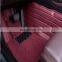 2017 Hotsale handmade with upscale leather all compassingdouble-deck car floor mats