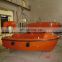 Marine Open Type FRP Used Life Boats for Sale