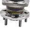 Top Quality car Rear Wheel Bearing Kit HUB Assembly for Ford Mondeo MK III Jaguar X-Type 1138449   1115019  C2S17483  4858822