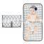Cheap Baby Care Newborn  Diaper Changing  with Waterproof  Changing Pad Portable Changing Mat