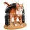 Cute cat brush scratcher cat toys cat product