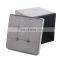 RTS Factory wholesale beautiful  modern velvet ottoman box storage pouf ottoman and useful for home