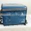 Take away Service Custom logo Insulated food delivery bag motorcycle Thermal box cooler bag