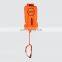 New design Swimming Tow Float Buoys Inflatable Follow-up Buoys Airbag swimming bubble safety float For Swimming and Rescue