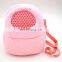 Hamster takeaway bag squirrel Guinea pig Pet backpack Portable Cotton Nest Out Breathable bag