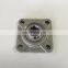 rodamientos chumaceras 420 stainless steel F flange UCF SUCF 205 206 207 208 F207 pillow block bearing price