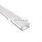 Shenzhen cheap price rgb led strip aluminium led profile and aluminium profile for hard led strips