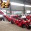 High effciency self loading combine potato harvester for tractor
