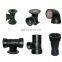 Water or wastwater industry pipe connection accessories ductile iron flange socket pipe fittings