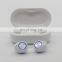 2020 new Twin Wireless Earphones BT 5.0 TWS Mini Bluetooth Earphones Headphones Mini Bluetooth Earbuds with Charging Box