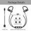 Noise Cancelling Wireless Bluetooth Earhook Headphone Sports Stereo Music Earphones