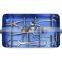 Basic Orthopedic Surgical Instruments Stainless Steel Pelvic Reconstruction Plate Instrument Set for Facture Medical Surgery
