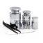 1g-1kg F1 Class 304 Stainless Steel Calibration Weight Kit