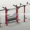 High quality comprehensive training cross wall rack