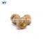 BT6021 good quality brass pipe laboratory china bathroom fittings